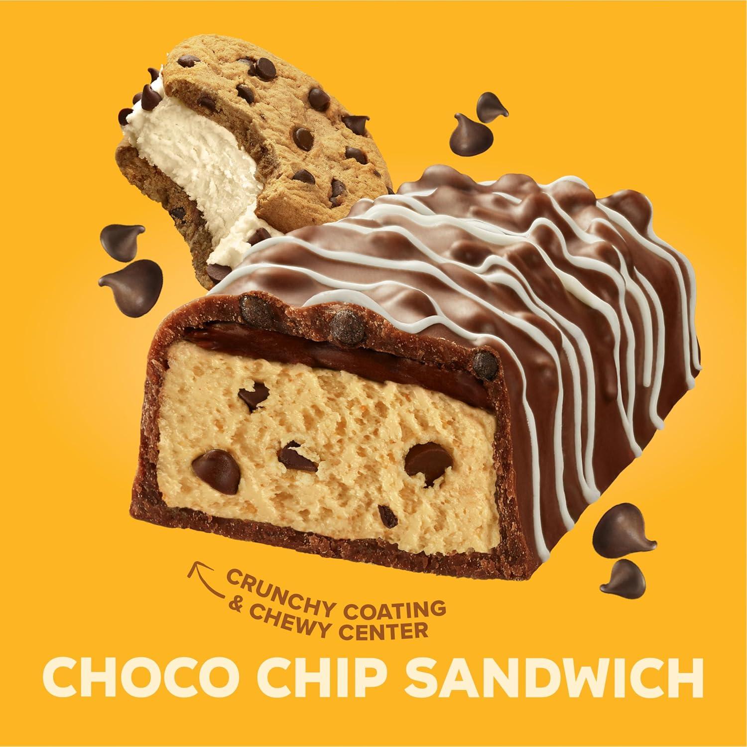 image:imagePure Protein AMMMAZE Blackout Cake Protein Bars 12 Count 20g Protein 3g Fiber No Added Sugar Chocolate Meal Replacement On the Go SnacksChocolate Chip